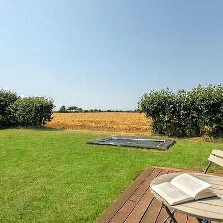 Hébergement de vacances 4 Bedroom Stunning In Haderslev