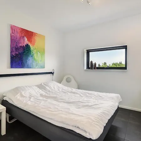 Hébergement de vacances 4 Bedroom Stunning In Haderslev
